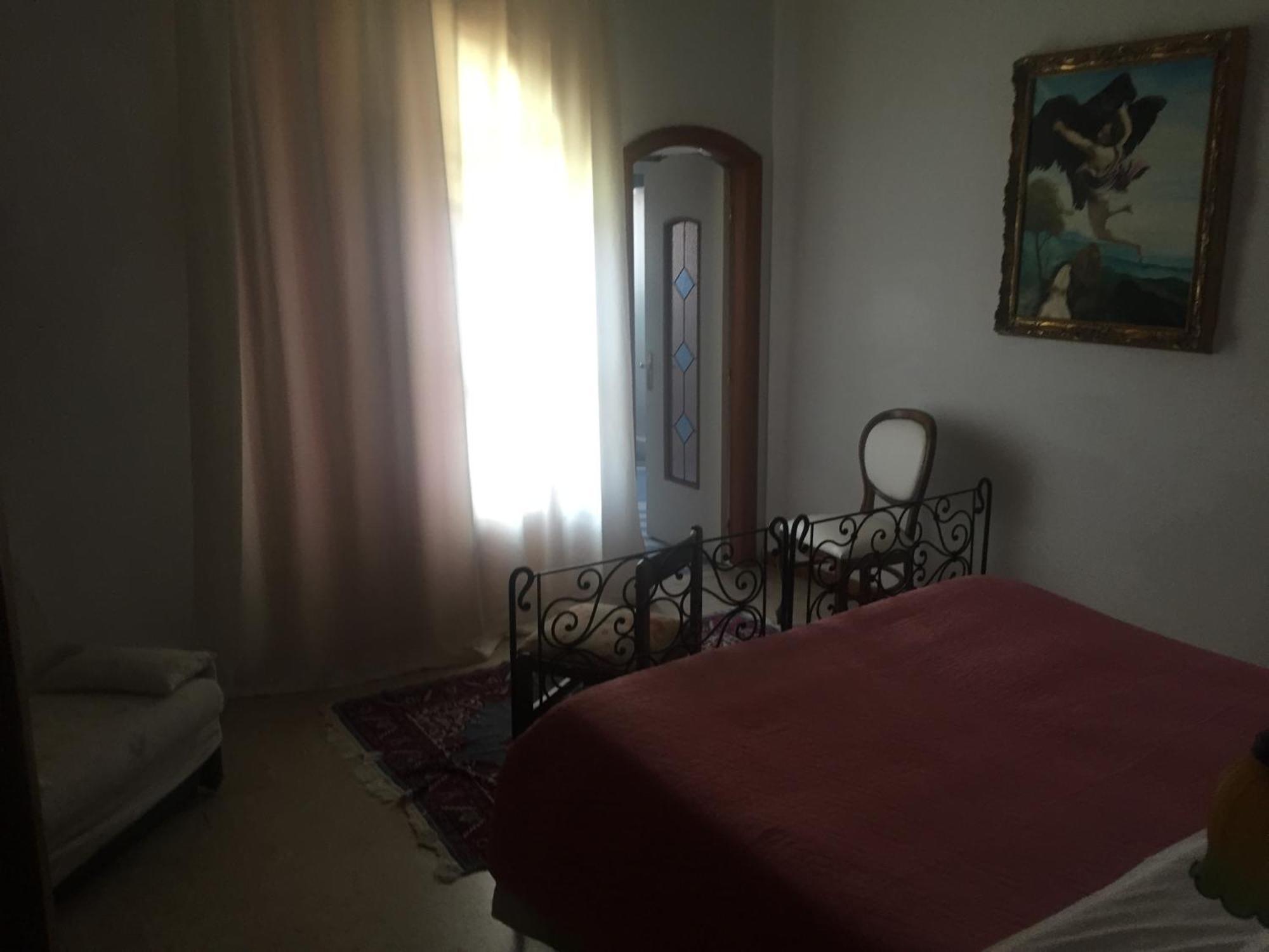 B&B H Pompeii Ruins Bagian luar foto